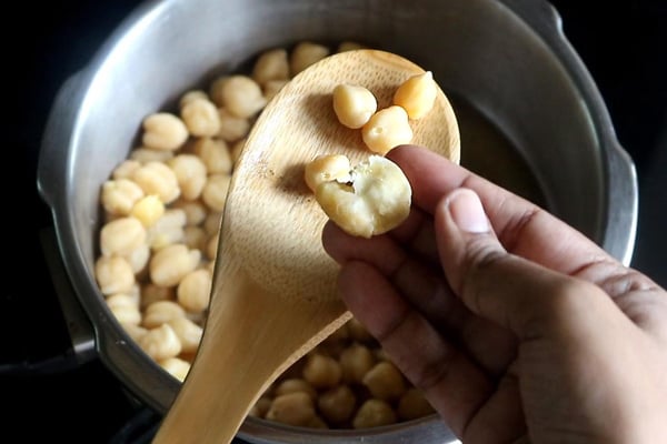 check if it is ccooked