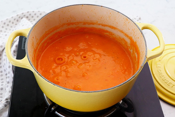 boil well