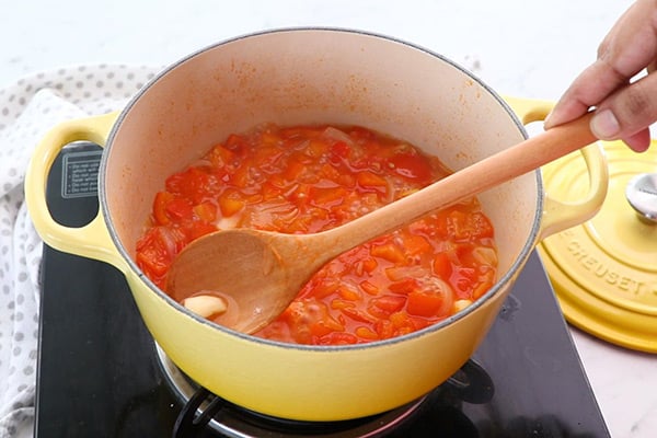 check if garlic is cooked