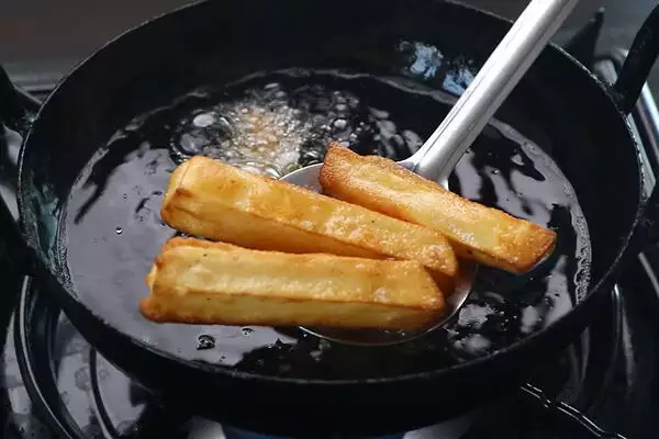 deep fry until golden brown