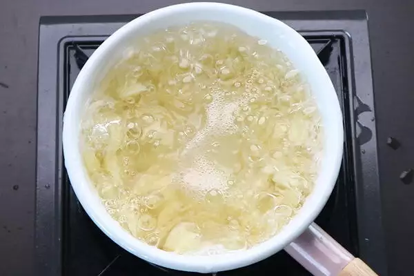 cook potatoes in water