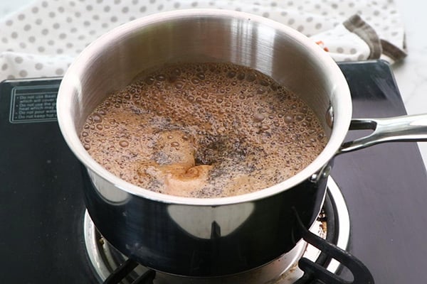 let for a boil
