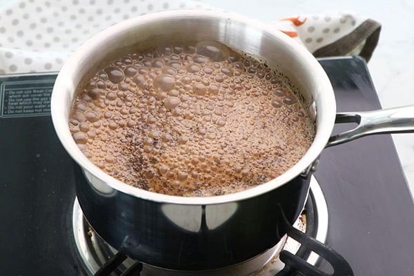 boil again