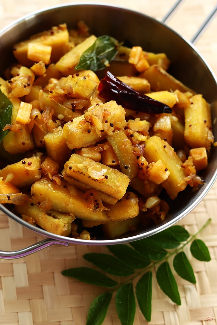 kaya mezhukupuraatti served