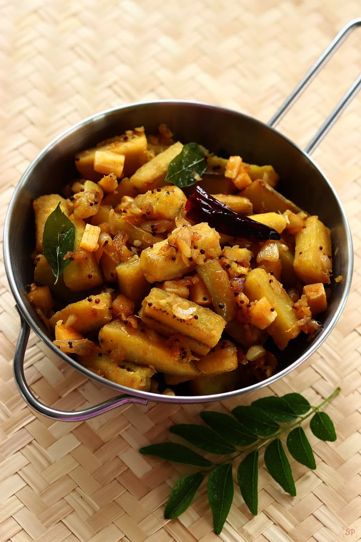 kaya mezhukupuraatti served