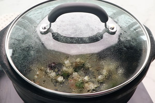 cook covered