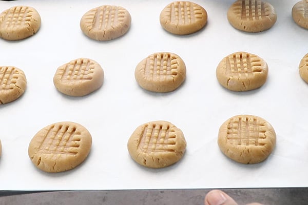 cookies are ready to bake