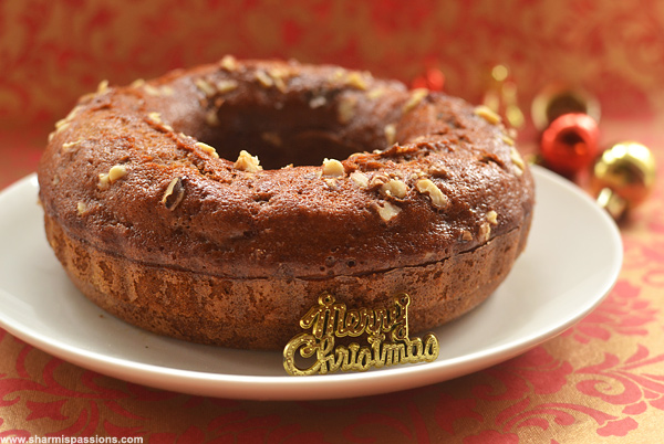 Enjoy Delicious Fruit Cake Without Compromising Health