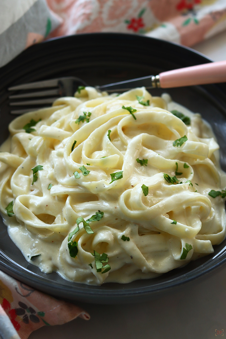 Best Herbs For Alfredo Pasta Infoupdate