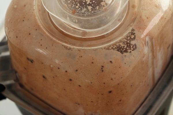 blend until smooth