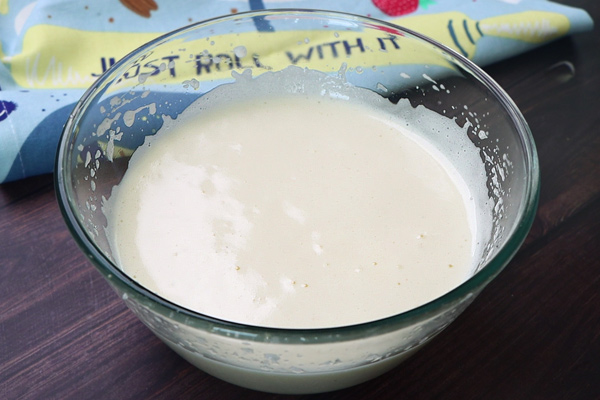 Hot Milk Sponge Confection Recipe - confection thrash ready