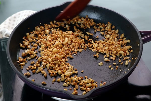 roast until golden brown