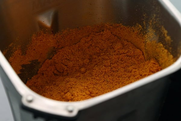 grind it slightly coarse