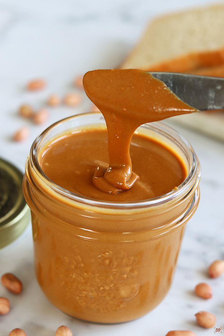 What Is Difference Between Peanut Butter And Peanut Butter Spread