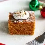 Gingerbread Cake Recipe - 69