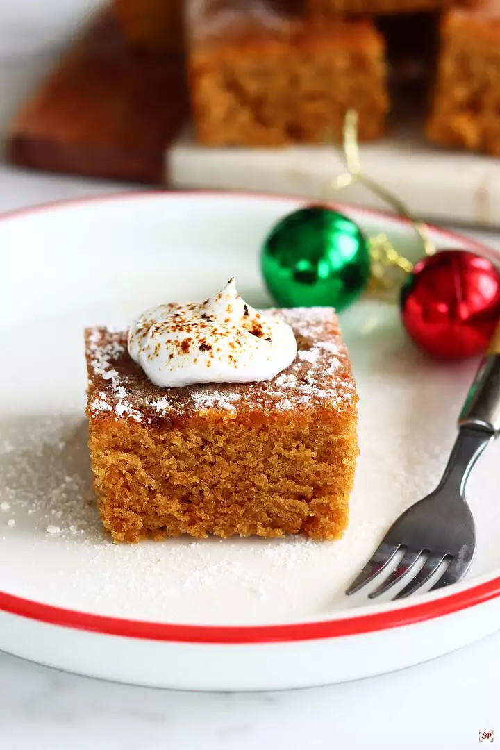 Gingerbread Cake Recipe - 39