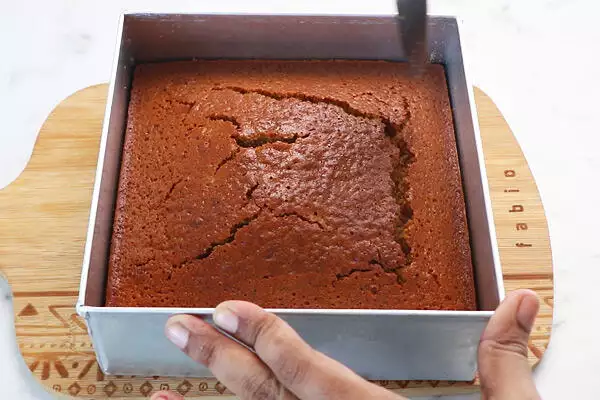 Gingerbread Cake Recipe - 21