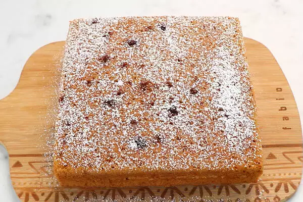Gingerbread Cake Recipe - 8