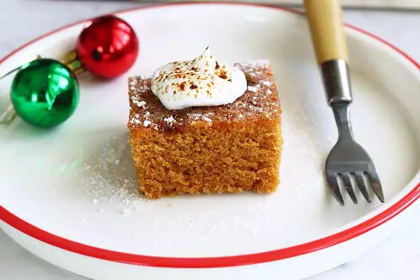 Gingerbread Cake Recipe - 52