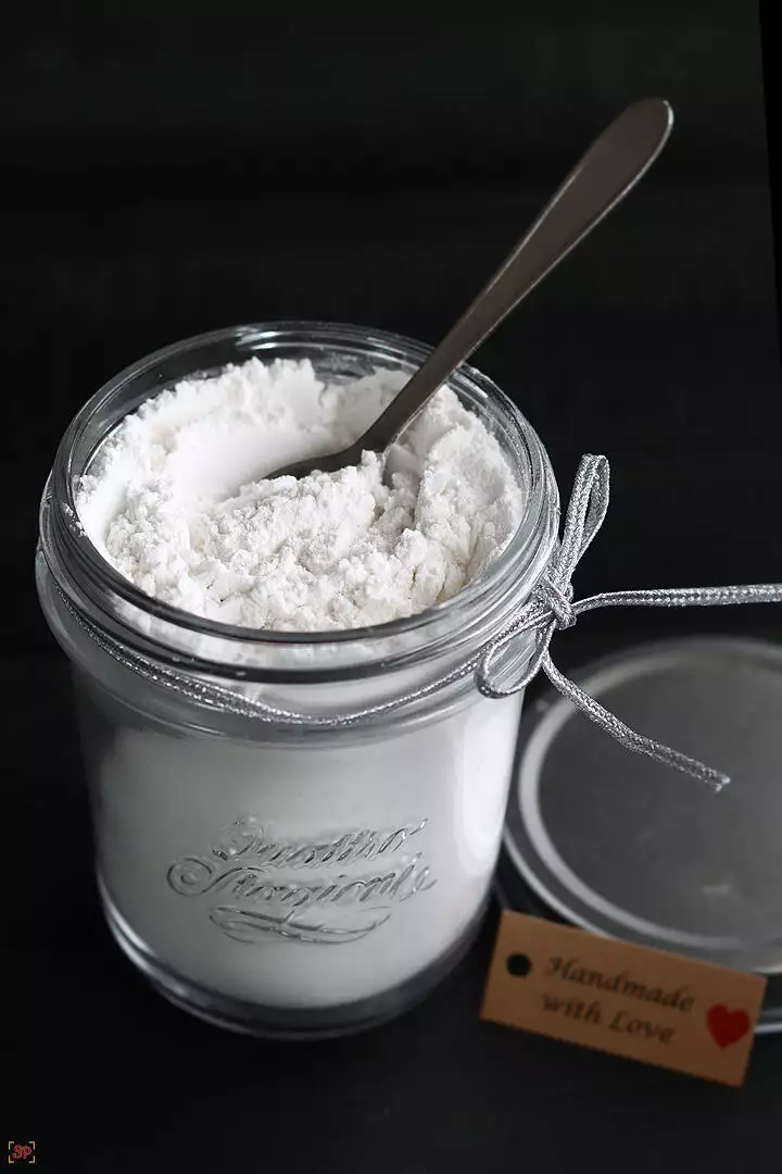 Icing Sugar Recipe How to make Icing Sugar Sharmis Passions