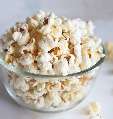 Popcorn Recipe  Perfect Popcorn Recipe - Sharmis Passions