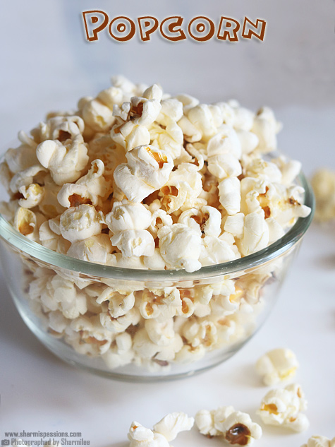 Popcorn Recipe-image