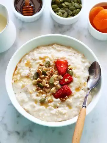 oatmeal porridge1