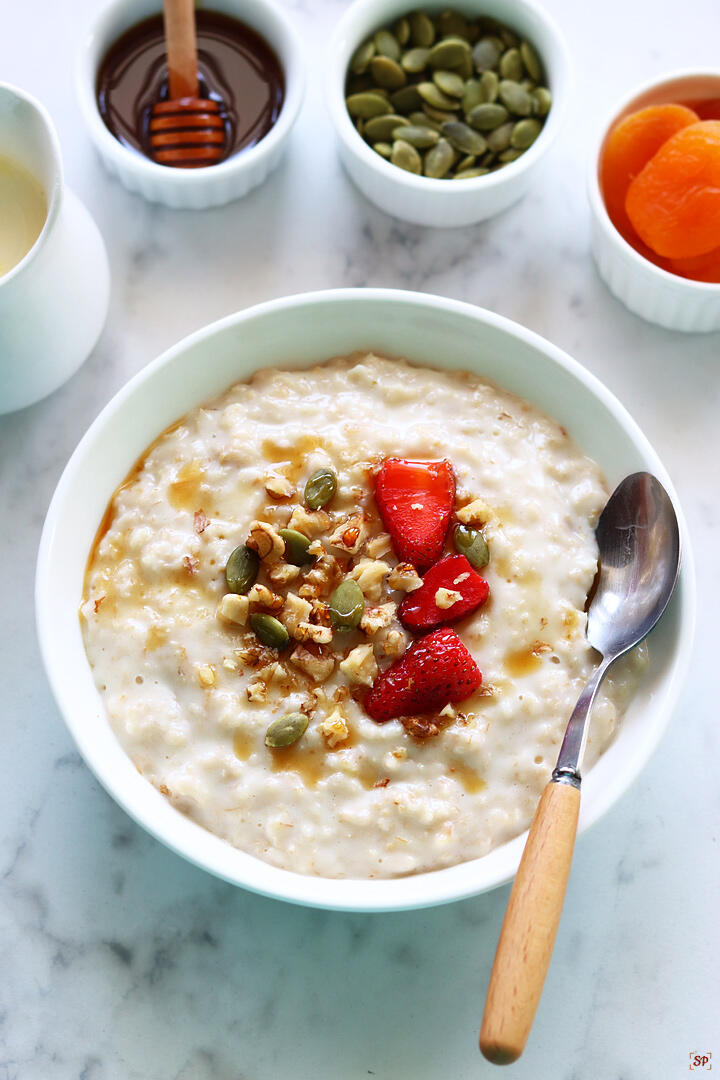 Breakfast Porridge Recipe