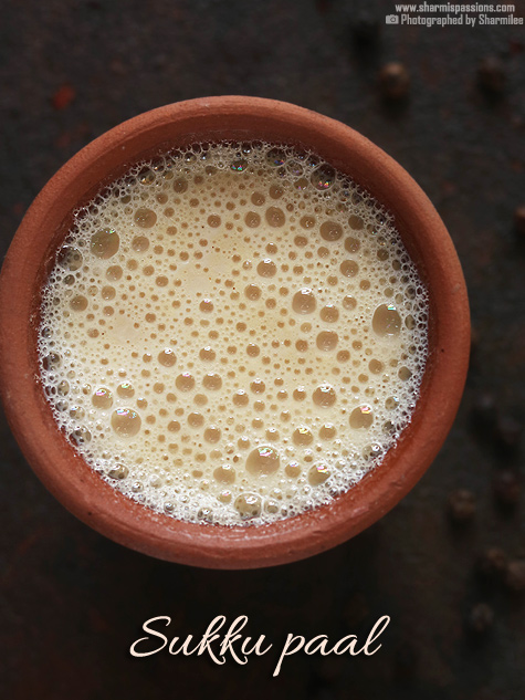 Filter Coffee Recipe - Sharmis Passions