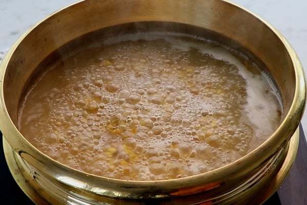 cook moong dal