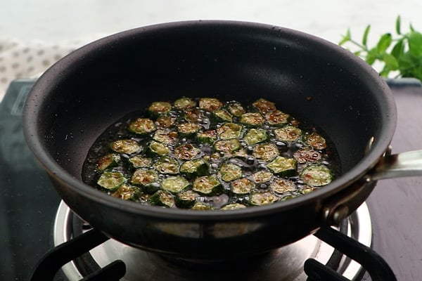 fry until golden brown