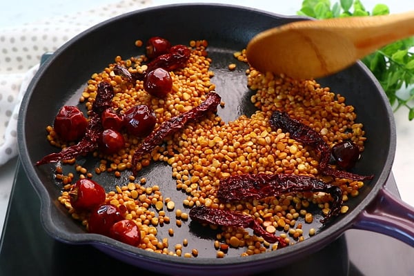 roast until golden brown