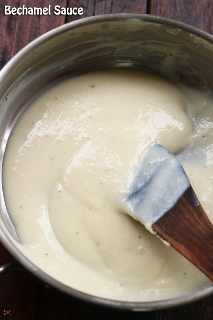 Bechamel Sauce Recipe White Sauce Recipe Sharmis Passions