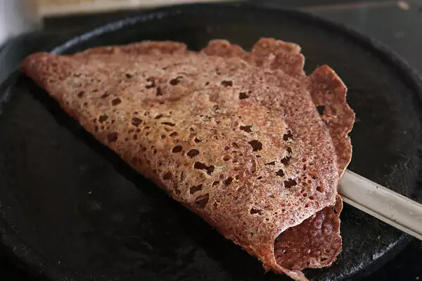 Ragi Dosa Recipe   Finger Millet Dosa Recipe  2 ways  - 25