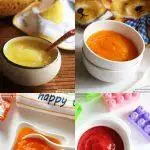 baby puree recipes