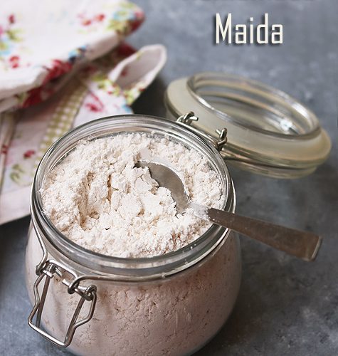 Homemade Maida Recipe Healthy Homemade Maida Recipe
