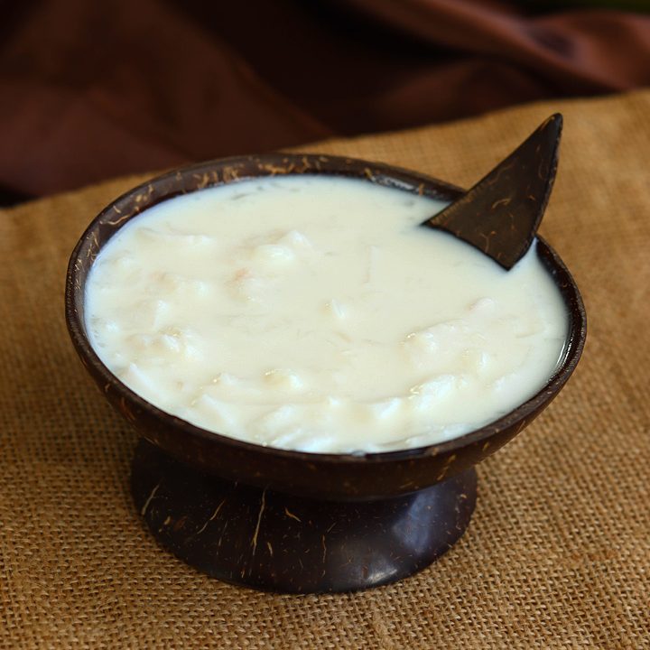 Elaneer Payasam | Tender Coconut Kheer - Sharmis Passions