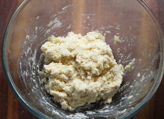 gulab jamun recipe - dough ready