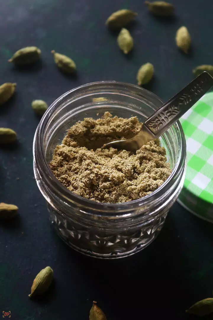 Cardamom Powder Recipe - 88