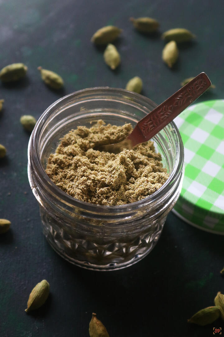 Cardamom Powder Recipe Sharmis Passions