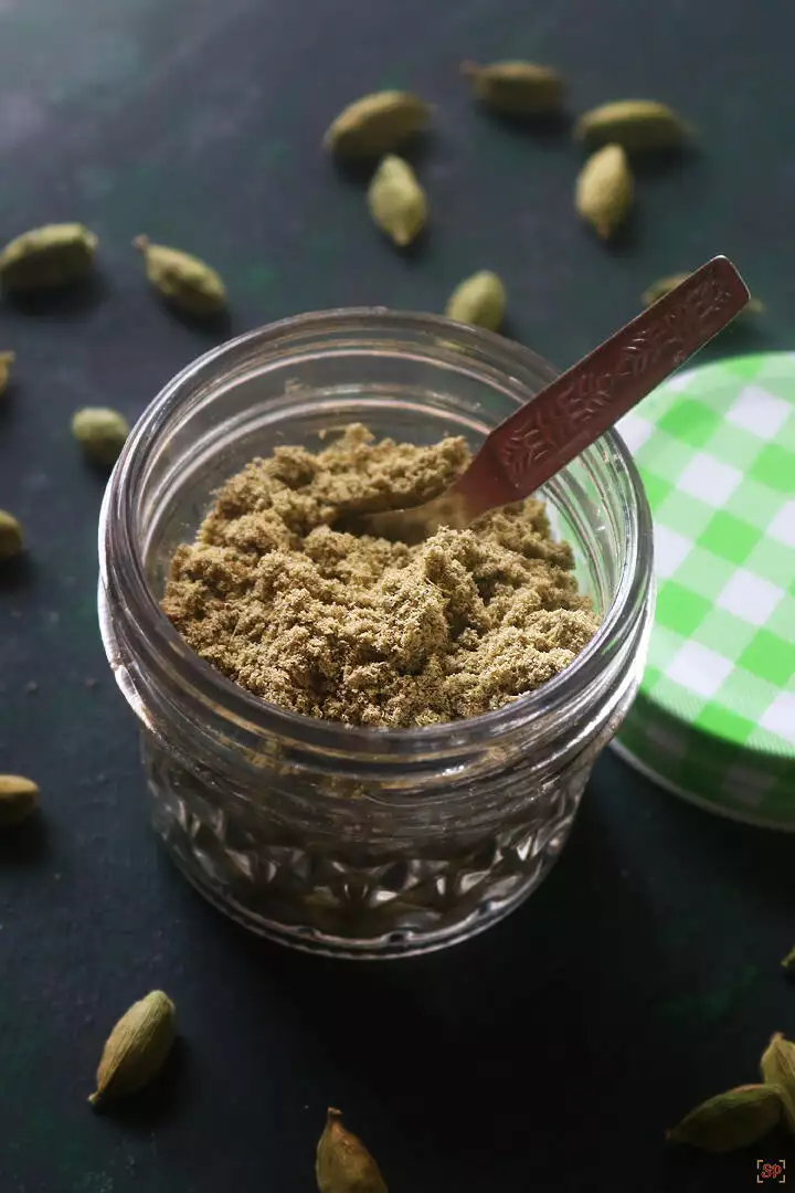 Cardamom Powder Recipe - 28