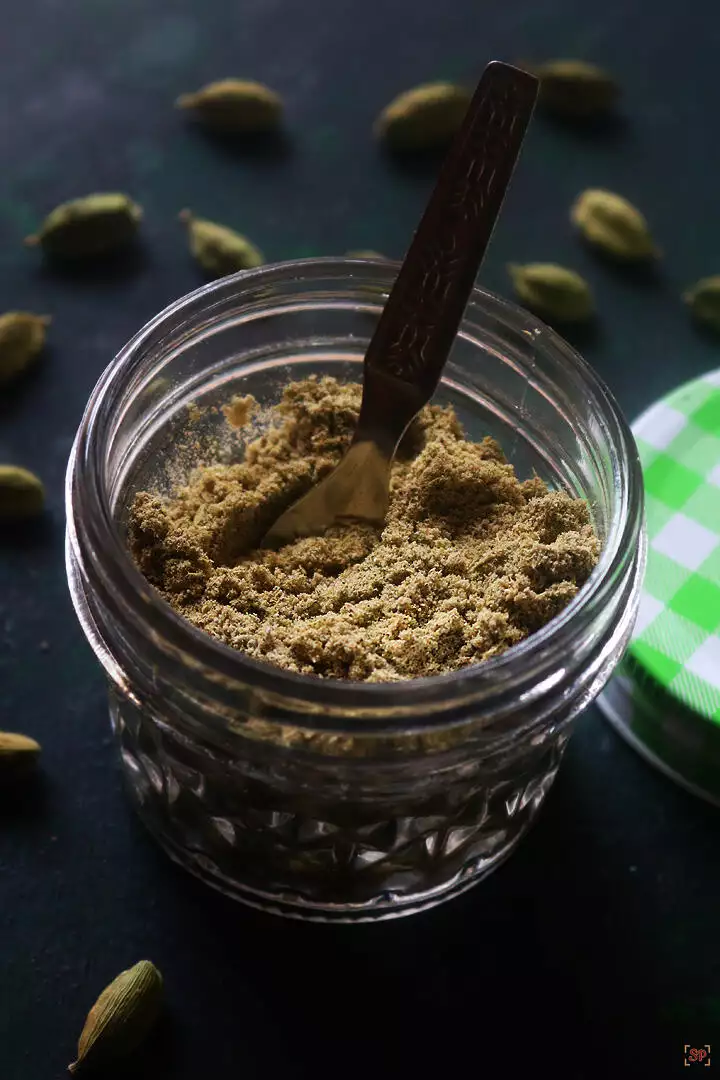 Cardamom Powder Recipe - 78