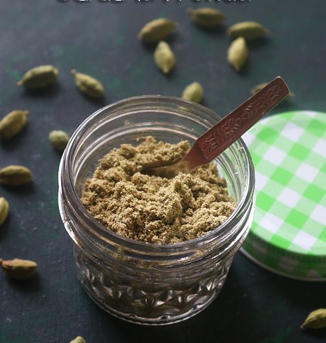 Cardamom Powder Recipe How To Make Cardamom Powder At Home,Spiced Tea Mix