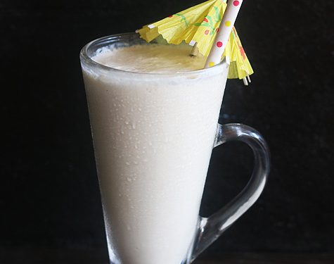 Tender Coconut Milkshake