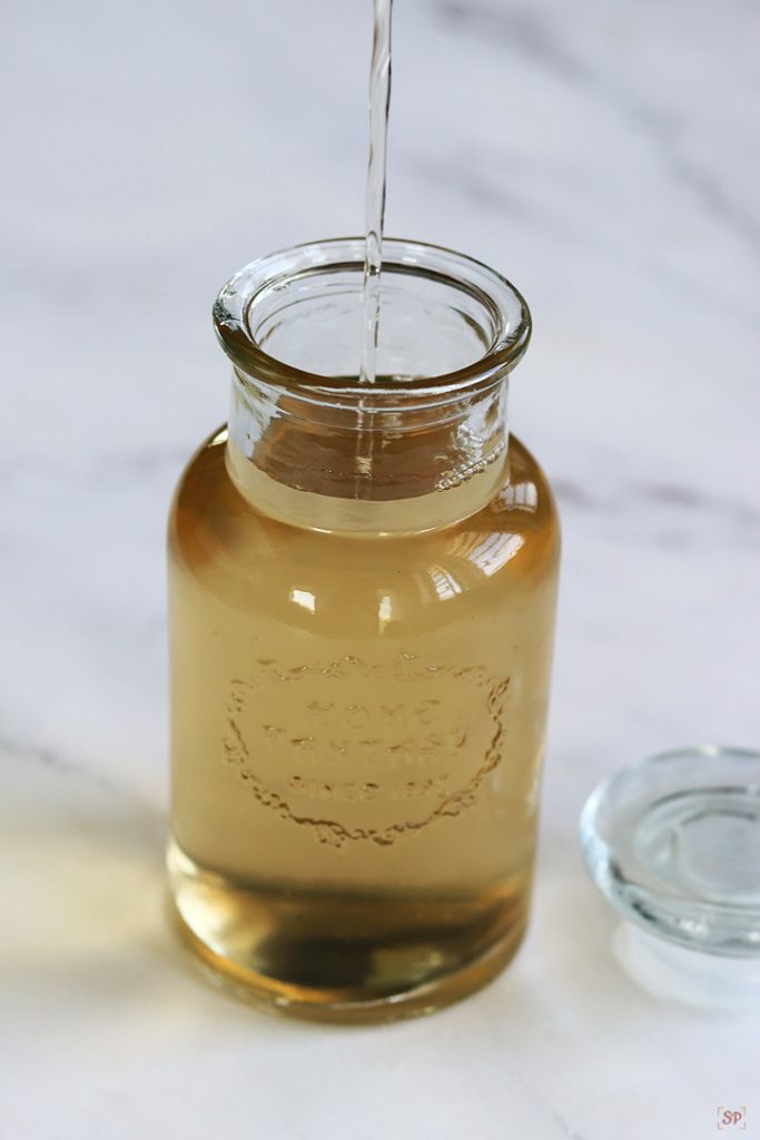 Simple Syrup Recipe (Simple Sugar Syrup) Sharmis Passions