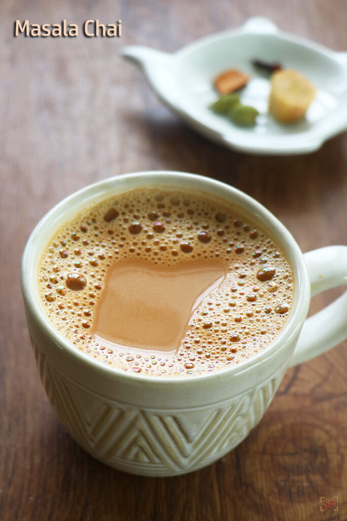 Masala Chai Masala Tea Recipe Sharmis Passions