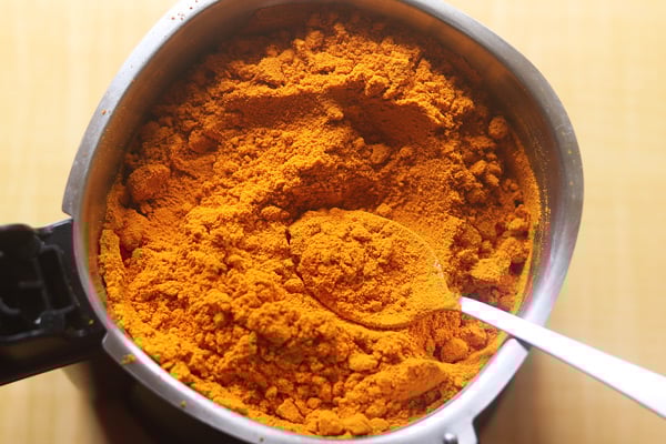 fine powder