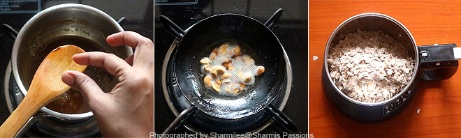 aval karpatti ladoo recipe