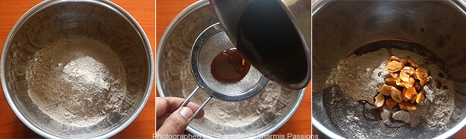 aval karpatti ladoo recipe