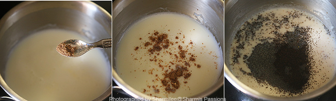 Tea masala powder recipe